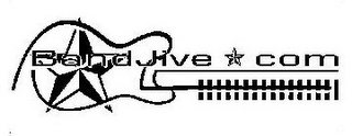 BANDJIVE COM logo