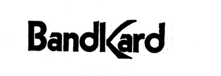 BANDKARD logo