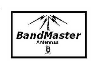 BANDMASTER ANTENNAS logo
