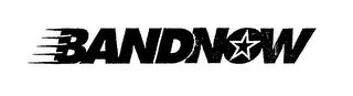 BANDNOW logo