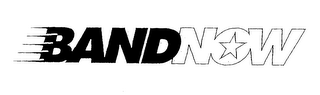 BANDNOW logo