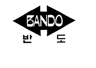 BANDO logo