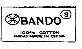 BANDO logo