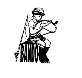 BANDO logo