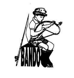 BANDO logo