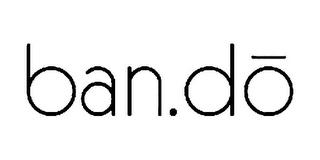 BAN.DO logo