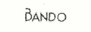 BANDO logo