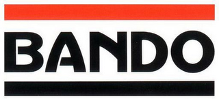 BANDO logo