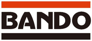 BANDO logo