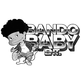 BANDO BABY ENT. $ZVVY logo