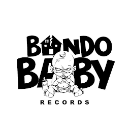 BANDO BABY RECORDS logo
