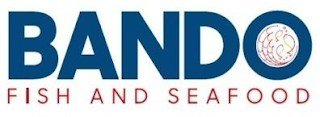 BANDO FISH AND SEAFOOD logo