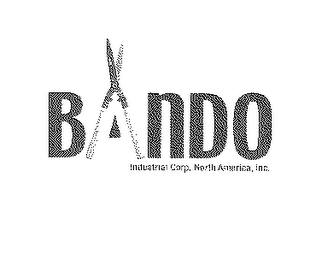 BANDO INDUSTRIAL CORP. NORTH AMERICA, INC. logo