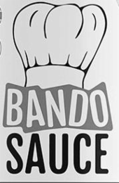 BANDO SAUCE logo