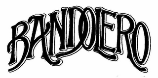 BANDOLERO logo