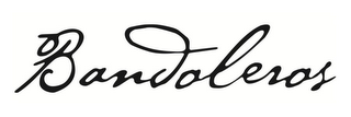 BANDOLEROS logo