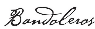 BANDOLEROS logo