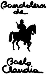 BANDOLEROS DE BAELO CLAUDIA logo