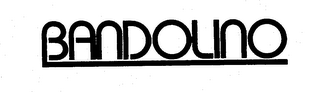BANDOLINO logo