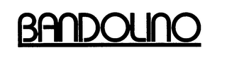 BANDOLINO logo