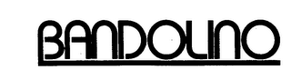 BANDOLINO logo