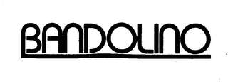 BANDOLINO logo