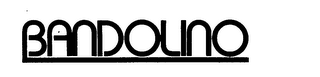 BANDOLINO logo