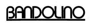 BANDOLINO logo