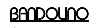 BANDOLINO logo