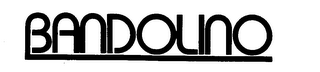 BANDOLINO logo