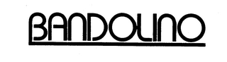 BANDOLINO logo