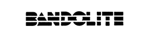 BANDOLITE logo