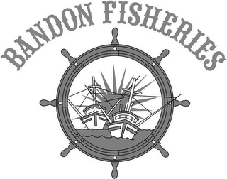 BANDON FISHERIES logo