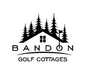BANDON GOLF COTTAGES logo