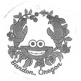 BANDON, OREGON logo