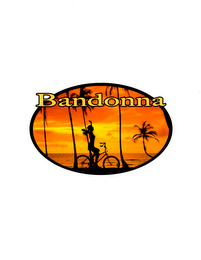 BANDONNA logo