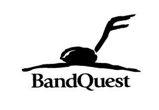 BANDQUEST logo