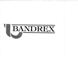 BANDREX logo