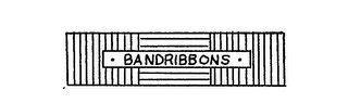 BANDRIBBONS logo