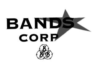 BANDS CORP BBB logo