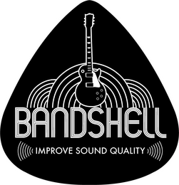 BANDSHELL IMPROVE SOUND QUALITY logo