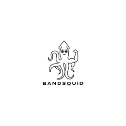BANDSQUID logo