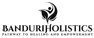 BANDURI HOLISTICS PATHWAY TO HEALING AND EMPOWERMENT logo