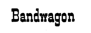 BANDWAGON logo