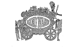 BANDWAGON logo