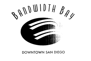 BANDWIDTH BAY DOWNTOWN SAN DIEGO logo