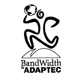 BANDWIDTH BY ADAPTEC logo
