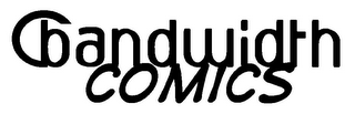 @BANDWIDTH COMICS logo