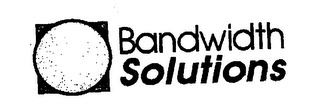 BANDWIDTH SOLUTIONS logo