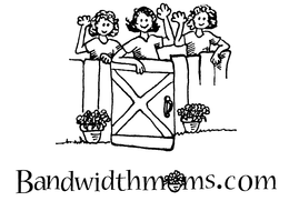 BANDWIDTHMOMS.COM logo